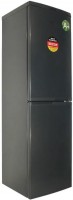 Photos - Fridge DON R 296 G graphite