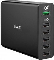 Photos - Charger ANKER PowerPort+ 6 