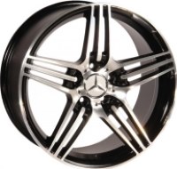 Photos - Wheel JT 1228 (8,5x19/5x112 ET35 DIA66,6)