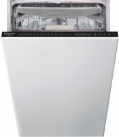 Photos - Integrated Dishwasher Hotpoint-Ariston HSIP 4O21 WFE 