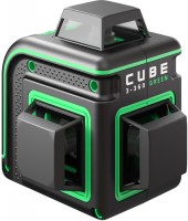 Photos - Laser Measuring Tool ADA CUBE 3-360 GREEN PROFESSIONAL EDITION 