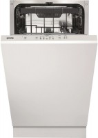 Photos - Integrated Dishwasher Gorenje GV 52012 S 