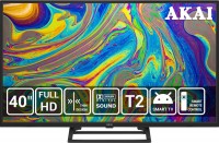 Photos - Television Akai UA40IA124S 40 "