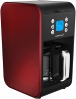 Photos - Coffee Maker Morphy Richards Accents 162009 red