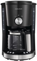 Photos - Coffee Maker Morphy Richards Evoke 162520 black