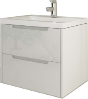 Photos - Washbasin cabinet Marsan Louise 60 