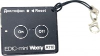 Photos - Portable Recorder Edic-mini Weeny A110 