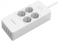 Photos - Surge Protector / Extension Lead Orico HPC-4A5U 