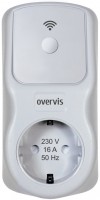 Photos - Smart Plug Novatek-Electro Overvis EM-125 