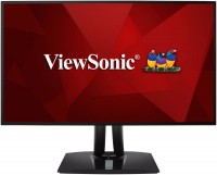 Photos - Monitor Viewsonic VP2768-4K 27 "  black