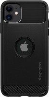 Photos - Case Spigen Rugged Armor for iPhone 11 