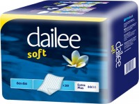 Photos - Nappies Dailee Soft Extra Plus 60x60 / 20 pcs 