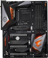 Photos - Motherboard Gigabyte Z390 AORUS MASTER G2 Edition 