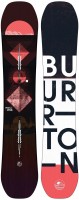 Photos - Snowboard Burton Feelgood Flying V 149 (2019/2020) 