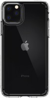 Photos - Case Spigen Crystal Hybrid for iPhone 11 Pro Max 