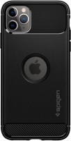 Photos - Case Spigen Rugged Armor for iPhone 11 Pro