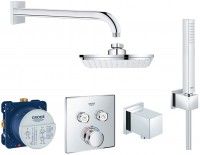 Photos - Shower System Grohe Eurocube S 23409SC0 