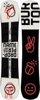 Photos - Snowboard Burton Name Dropper 155 (2019/2020)