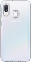 Photos - Case Spigen Liquid Crystal for Galaxy A40 