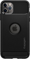 Photos - Case Spigen Rugged Armor for iPhone 11 Pro Max 
