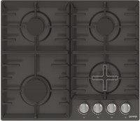 Photos - Hob Gorenje G 641 ZMB black