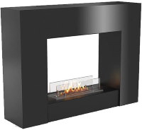 Photos - Bio Fireplace Gloss Fire Edison 400 