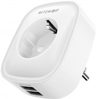 Photos - Smart Plug Blitzwolf BW-SHP5 