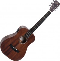 Photos - Acoustic Guitar Sigma TM-15E+ 