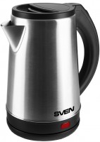 Photos - Electric Kettle Sven KT-S2002 2200 W 2 L  stainless steel