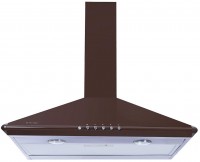 Photos - Cooker Hood Perfelli K 612 BR LED brown