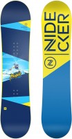 Photos - Snowboard Nidecker Micron Magic 80 (2019/2020) 