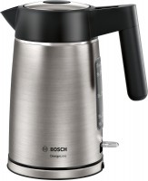 Photos - Electric Kettle Bosch TWK 5P480 stainless steel