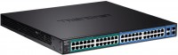 Photos - Switch TRENDnet TL2-PG484
