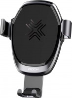 Photos - Charger ROCK Wireless Charging Gravity Car Mount 