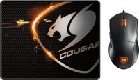 Photos - Mouse Cougar Minos XC 