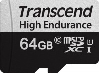 Photos - Memory Card Transcend microSD 350V 256 GB