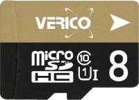 Photos - Memory Card Verico microSD UHS-I Class 10 8 GB