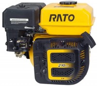 Photos - Engine Rato R210-S 