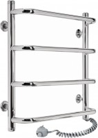 Photos - Heated Towel Rail LARIS Standart E (R 480x500/4)