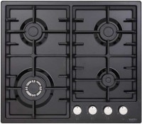 Photos - Hob VENTOLUX HSF 640 D3 T BK black