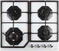 Photos - Hob VENTOLUX HSF 640 R3G BT WH white