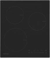 Photos - Hob Interline HIV 348 SPT BA black