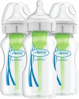 Photos - Baby Bottle / Sippy Cup Dr.Browns Options Plus WB93600 