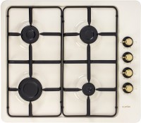 Photos - Hob VENTOLUX HSF 640 A3 IVORY ivory