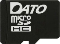 Photos - Memory Card Dato microSDHC Class10 16 GB