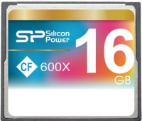 Photos - Memory Card Silicon Power CompactFlash 600x 16 GB