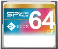 Memory Card Silicon Power CompactFlash 600x 64 GB