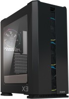 Photos - Computer Case Zalman X3 black