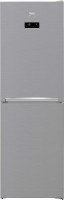 Photos - Fridge Beko RCNA 386E30 ZXB stainless steel