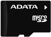 Photos - Memory Card A-Data microSD 2 GB